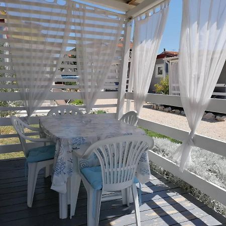 Fjaka Camp Пакоштане Экстерьер фото