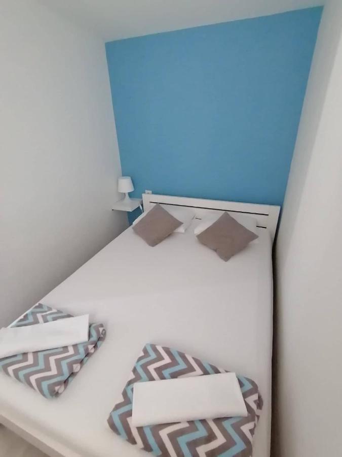 Fjaka Camp Пакоштане Экстерьер фото